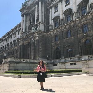 Meet your Posher, Gaby